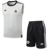Conjunto de camiseta del Alemania 2026 -Amarillo